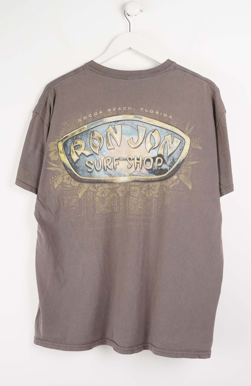 VINTAGE RON JON SURF SHOP T-SHIRT (XL)