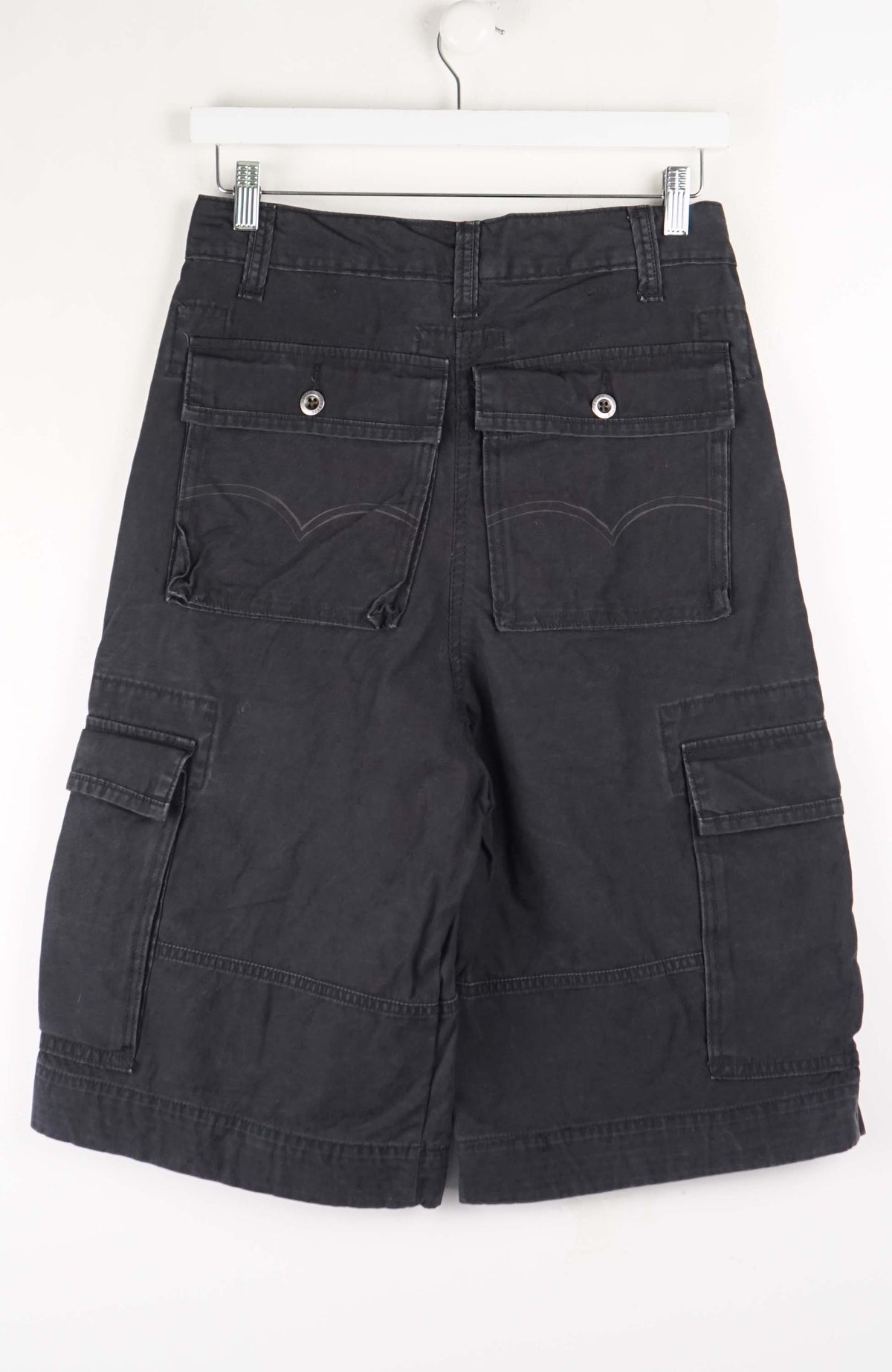 VINTAGE REWORK CARGO SHORTS W29