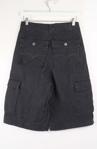VINTAGE REWORK CARGO SHORTS W29