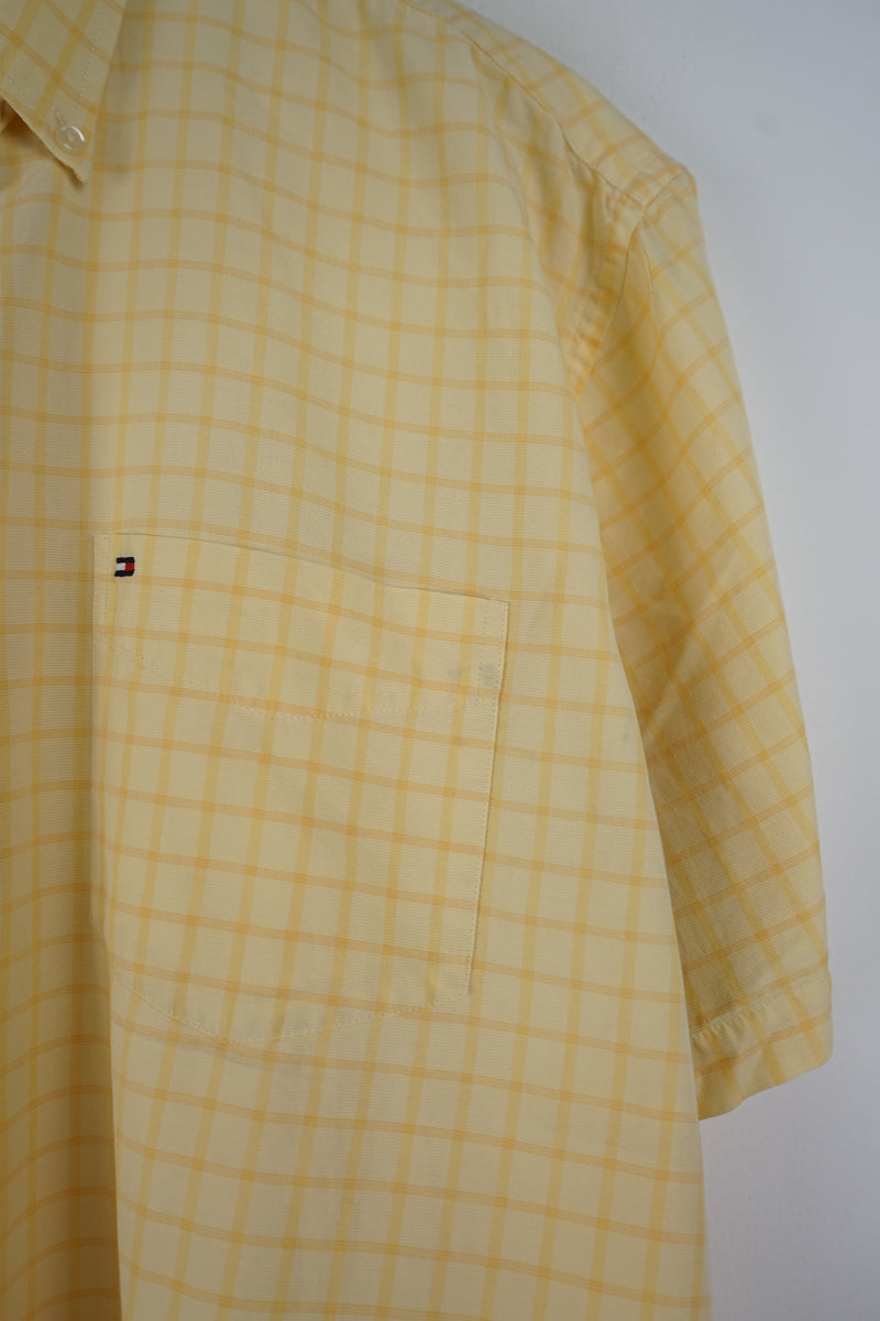 VINTAGE TOMMY HILFIGER SHIRT (L)