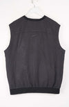VINTAGE NIKE GOLF VEST WINDBREAKER (L)