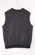 VINTAGE NIKE GOLF VEST WINDBREAKER (L)