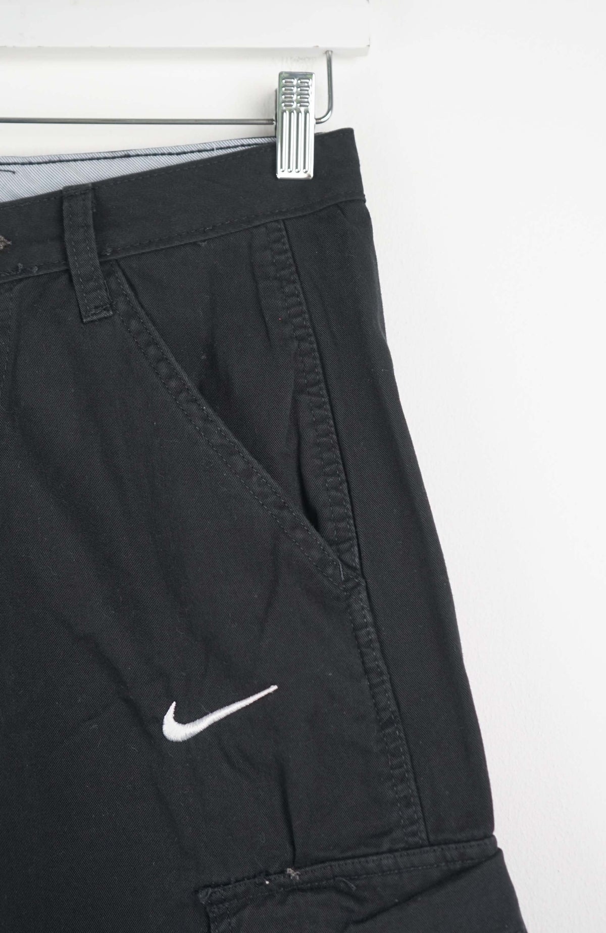 VINTAGE REWORK CARGO SHORTS W29
