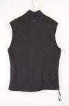VINTAGE CHAMPION FLEECE VEST SWEATER (L)