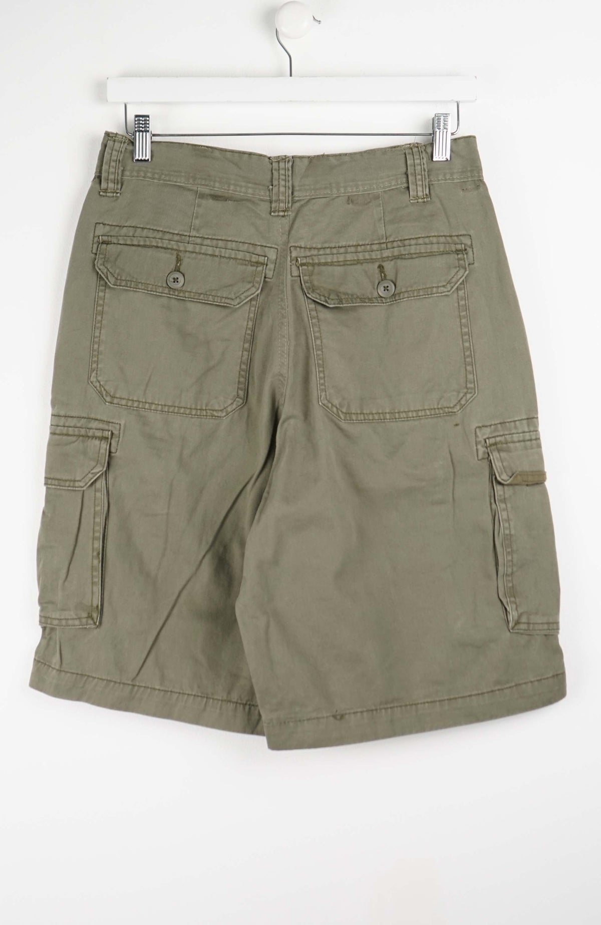 VINTAGE REWORK CARGO SHORTS W30