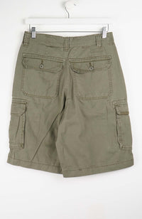 VINTAGE REWORK CARGO SHORTS W30