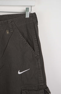 VINTAGE REWORK CARGO SHORTS W30