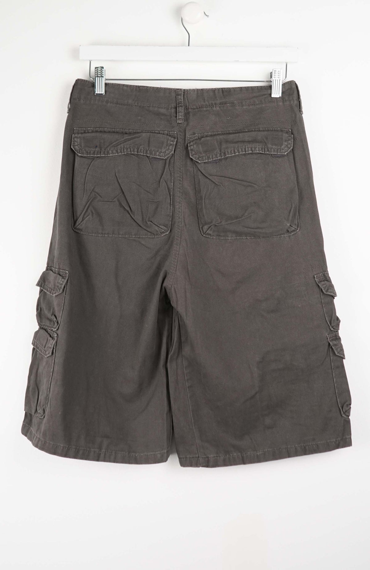 VINTAGE REWORK CARGO SHORTS W30