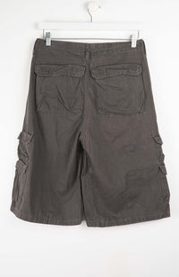 VINTAGE REWORK CARGO SHORTS W30