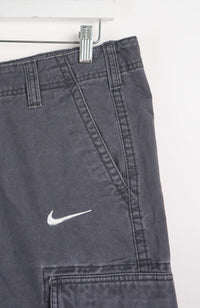 VINTAGE REWORK CARGO SHORTS W34