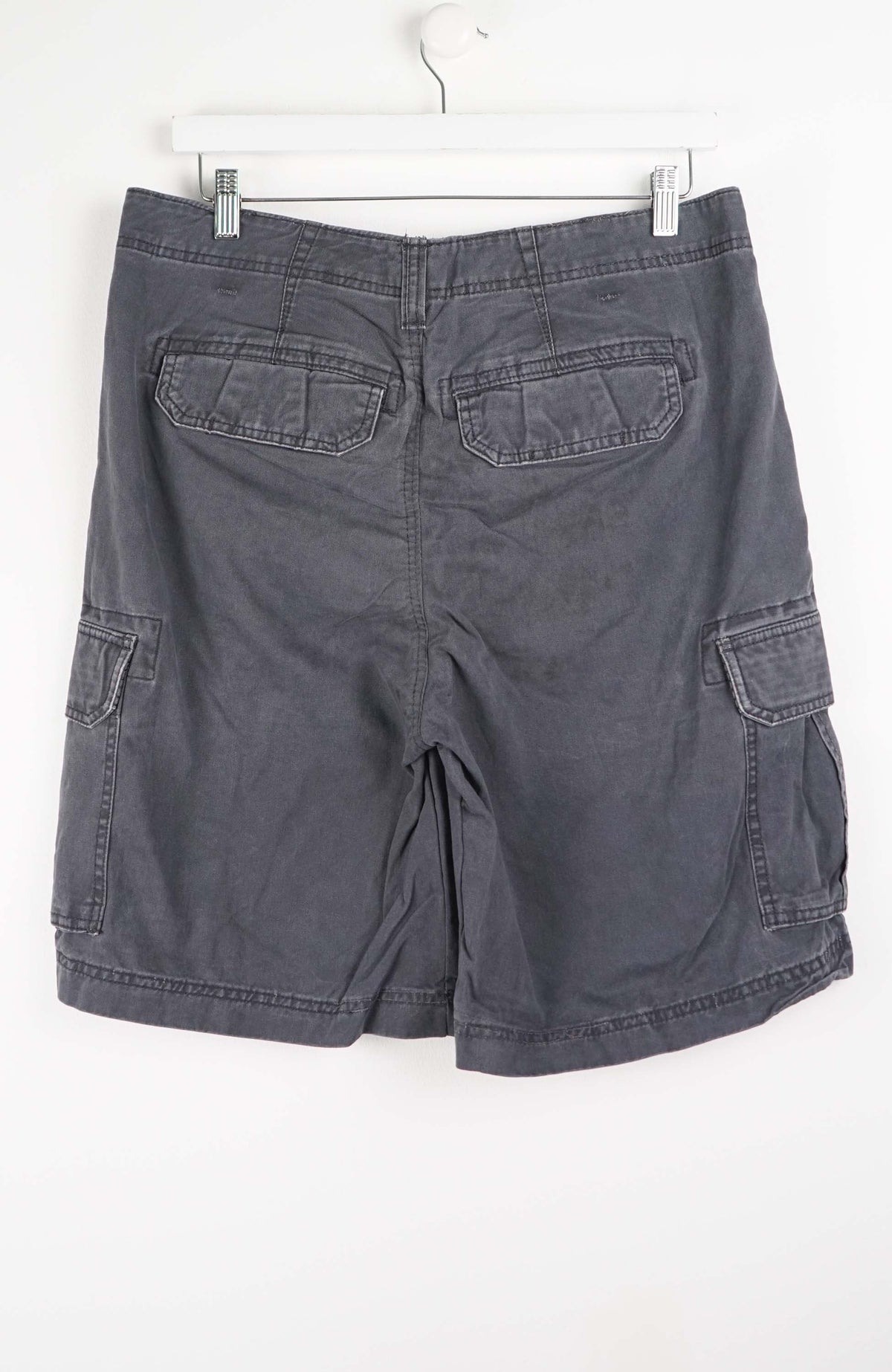 VINTAGE REWORK CARGO SHORTS W34