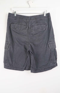 VINTAGE REWORK CARGO SHORTS W34