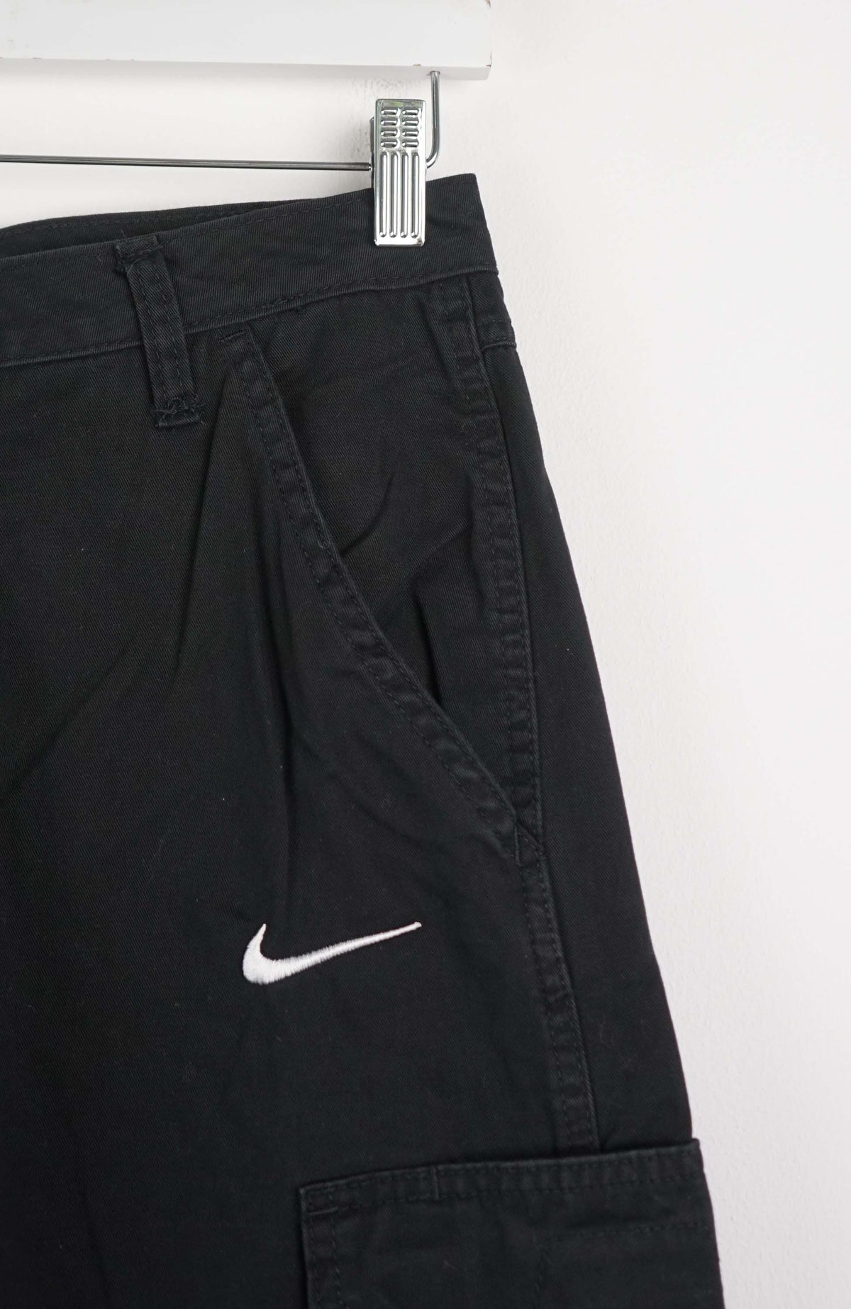 VINTAGE REWORK CARGO SHORTS W30