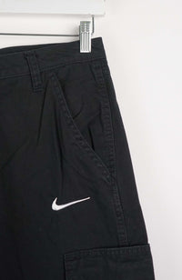 VINTAGE REWORK CARGO SHORTS W30