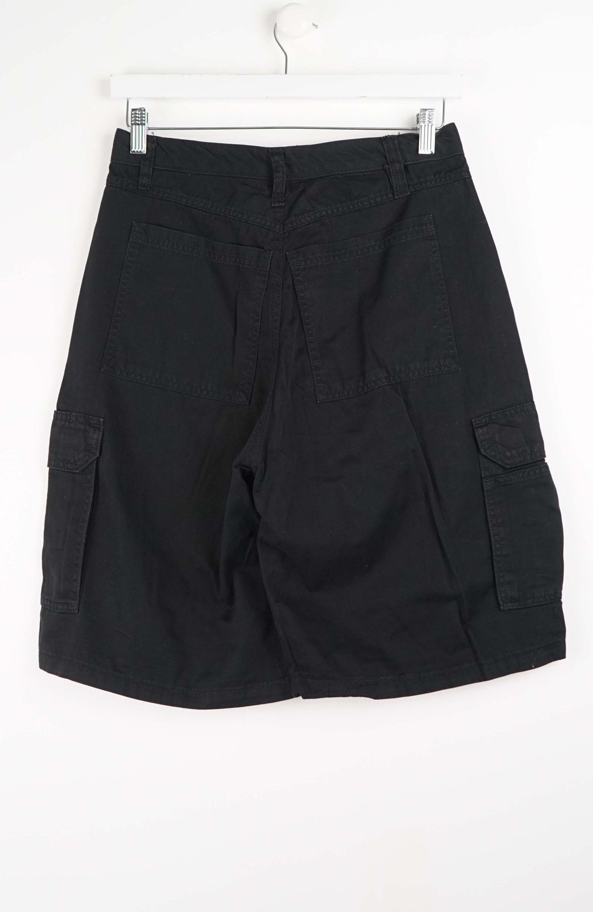 VINTAGE REWORK CARGO SHORTS W30