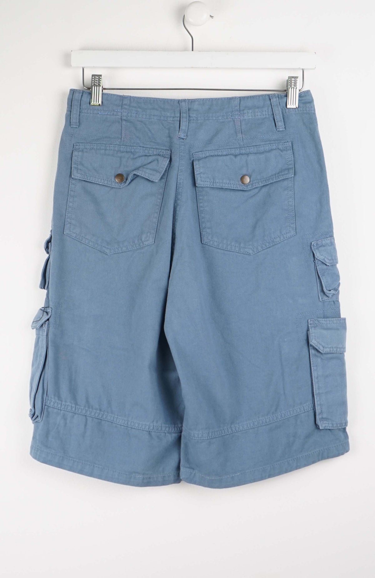 VINTAGE REWORK CARGO SHORTS W28