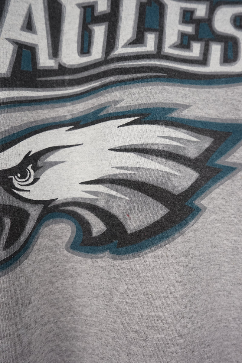 VINTAGE NFL PHILADELPHIA EAGLES T-SHIRT (XL)