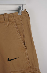 VINTAGE REWORK CARGO SHORTS W30