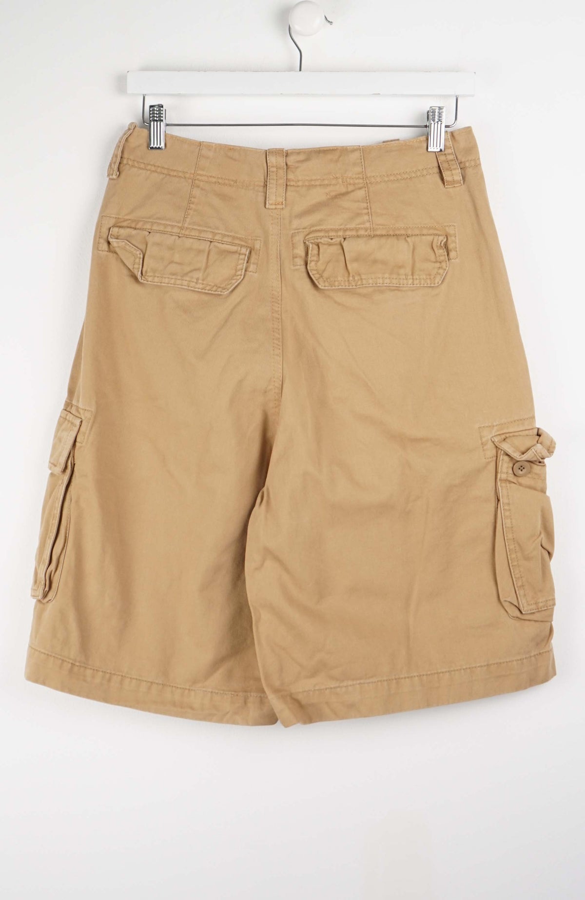 VINTAGE REWORK CARGO SHORTS W30