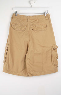VINTAGE REWORK CARGO SHORTS W30