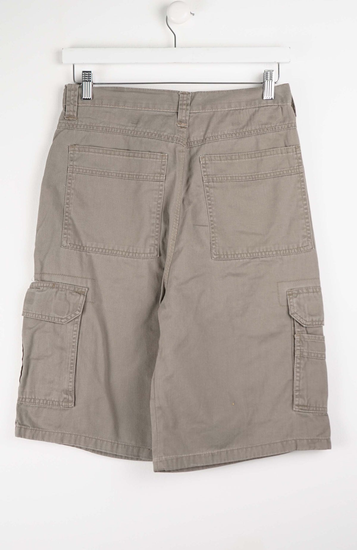 VINTAGE REWORK CARGO SHORTS W28