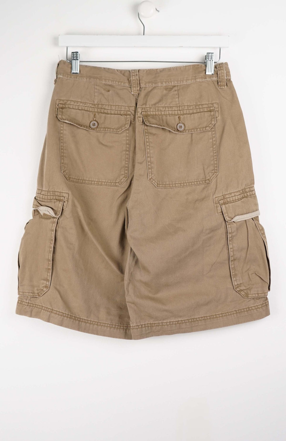 VINTAGE REWORK CARGO SHORTS W30