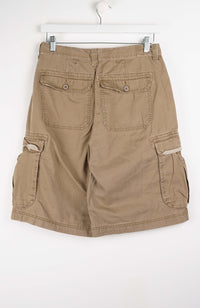 VINTAGE REWORK CARGO SHORTS W30
