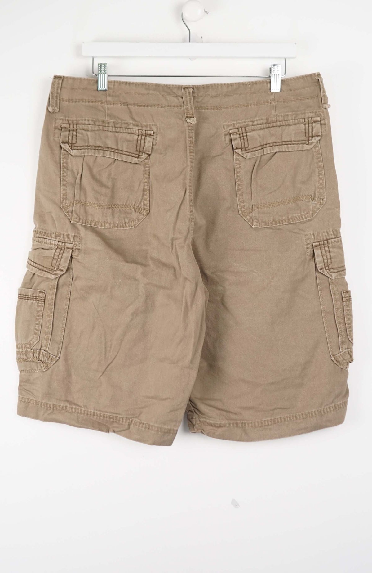VINTAGE REWORK CARGO SHORTS W38