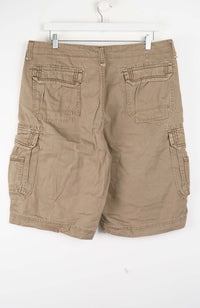 VINTAGE REWORK CARGO SHORTS W38