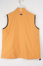 VINTAGE ADIDAS GOLF VEST WINDBREAKER (M)