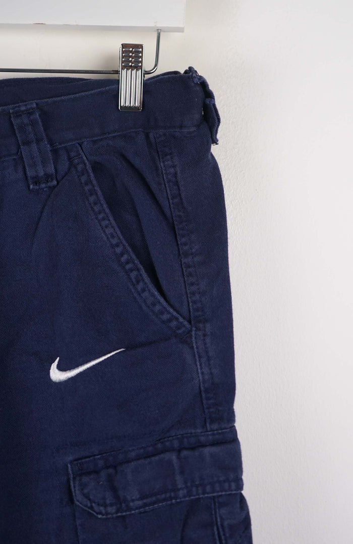VINTAGE REWORK CARGO SHORTS W31