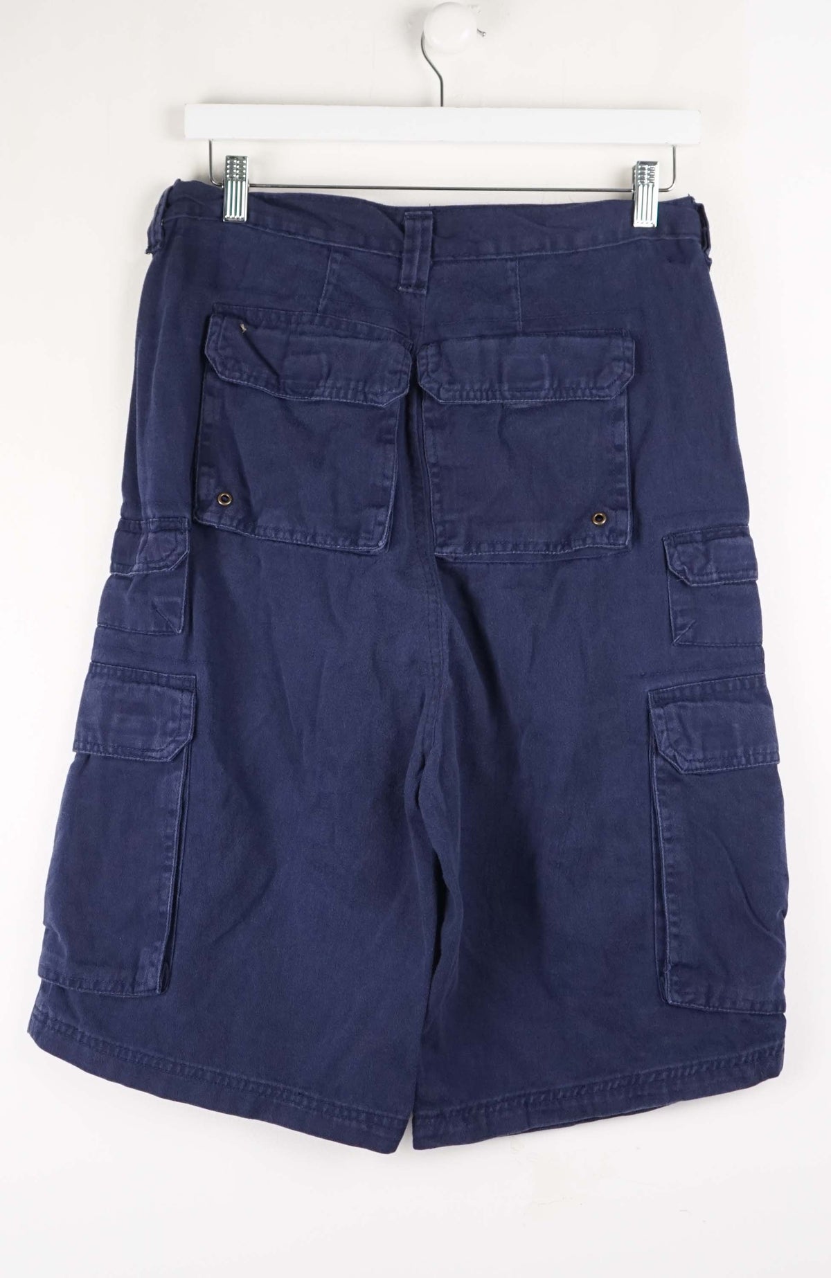 VINTAGE REWORK CARGO SHORTS W31