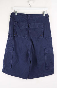 VINTAGE REWORK CARGO SHORTS W31
