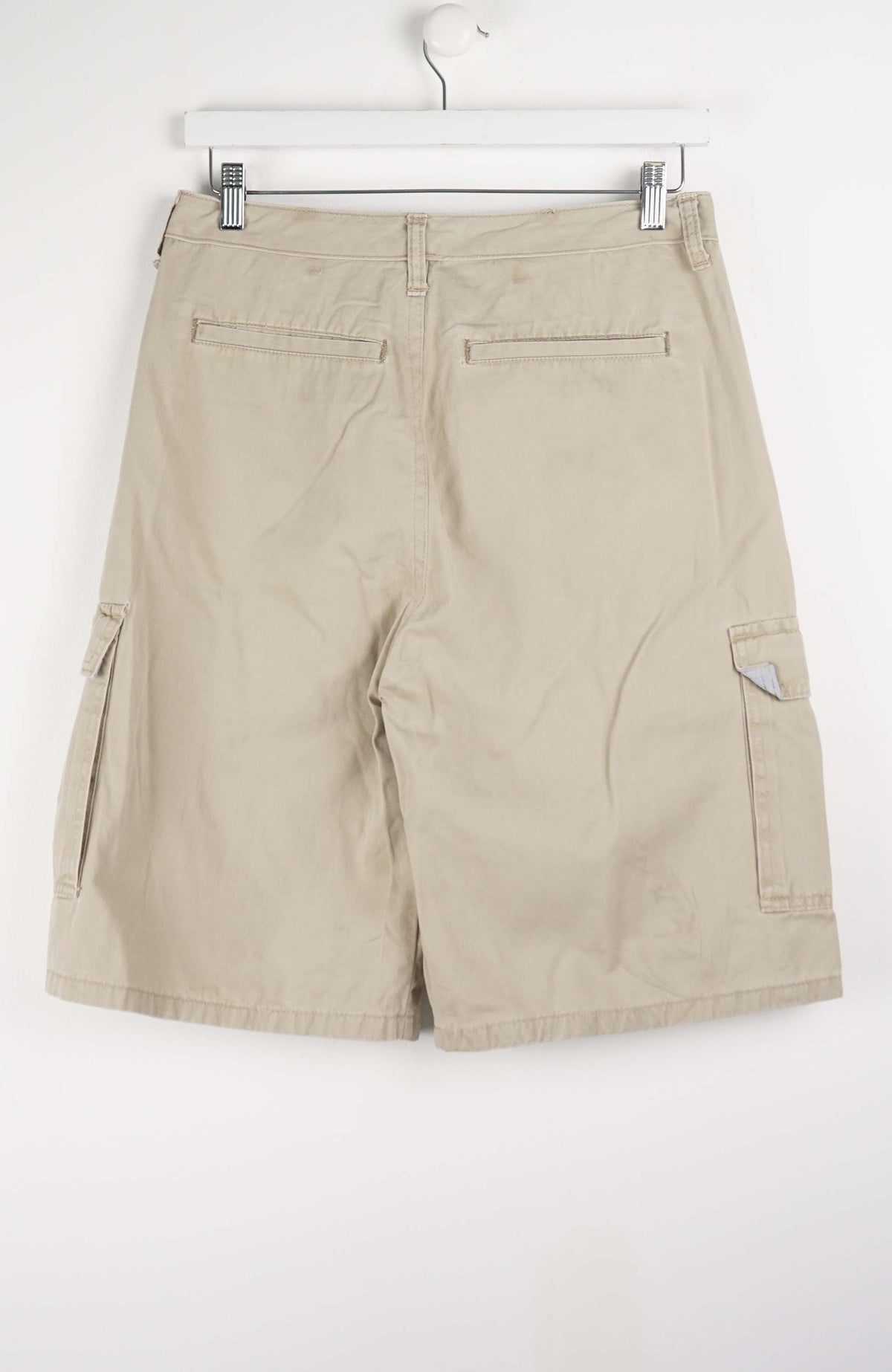 VINTAGE REWORK CARGO SHORTS W30