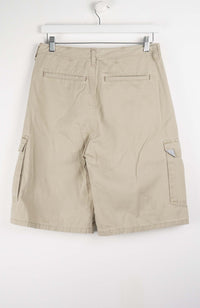 VINTAGE REWORK CARGO SHORTS W30