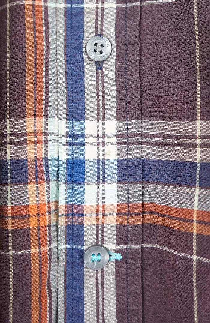 VINTAGE NAUTICA SHIRT (XXL)
