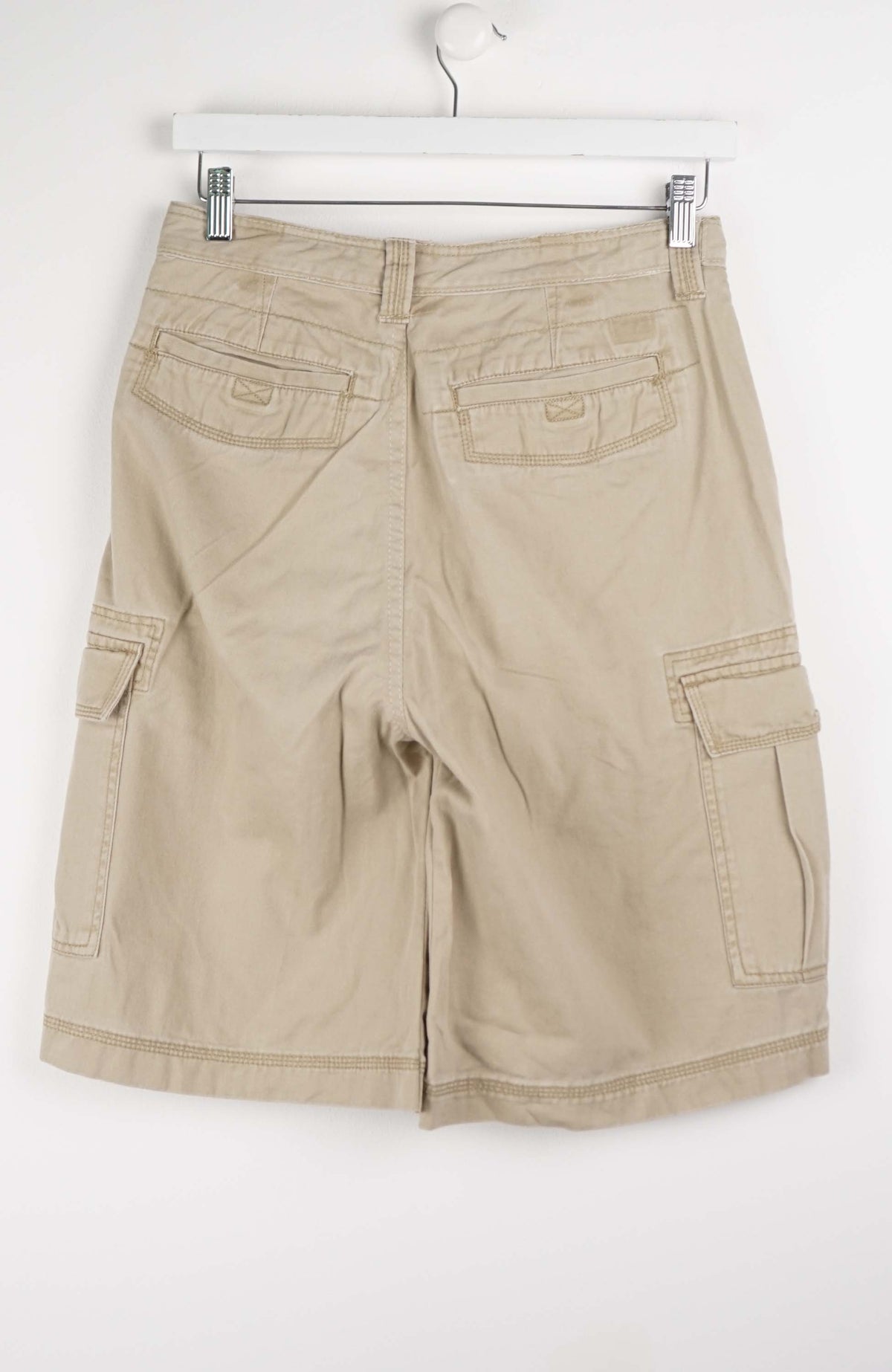 VINTAGE REWORK CARGO SHORTS W28