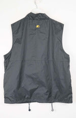VINTAGE STARTER VEST WINDBREAKER (XXL)