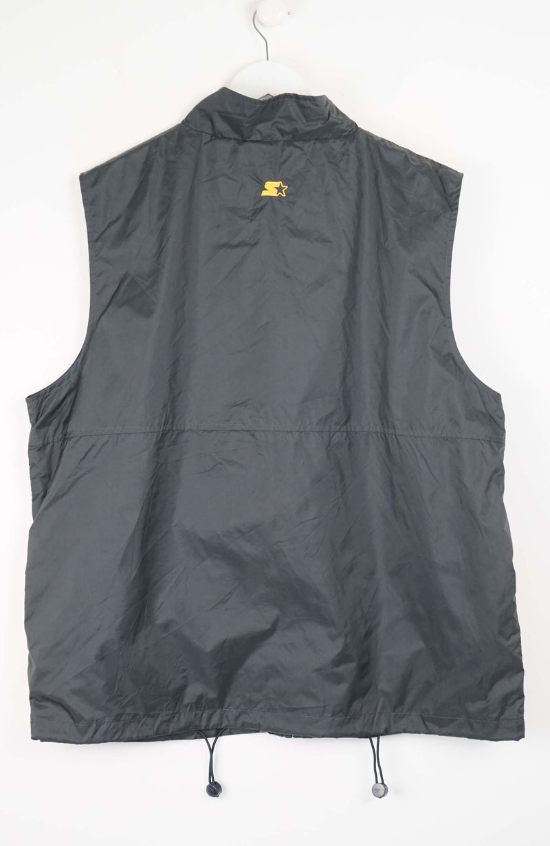 VINTAGE STARTER VEST WINDBREAKER (XXL)
