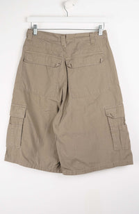 VINTAGE REWORK CARGO SHORTS W29