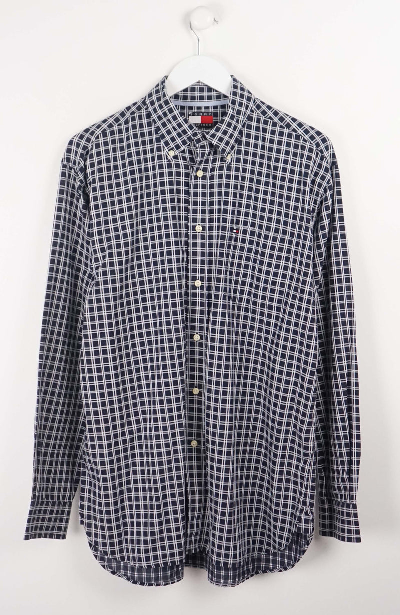 VINTAGE TOMMY HILFIGER SHIRT (L)
