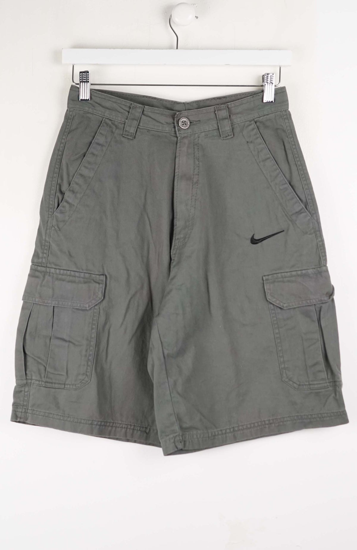 VINTAGE REWORK CARGO SHORTS W27