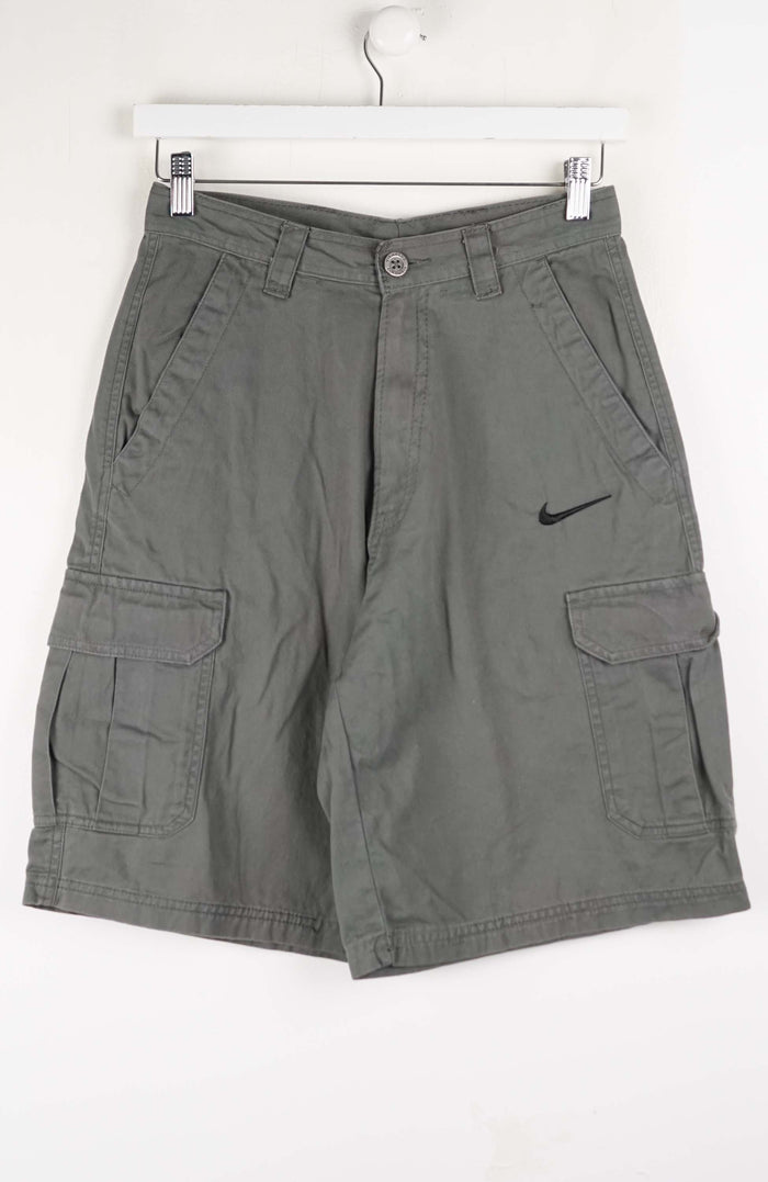 VINTAGE REWORK CARGO SHORTS W27