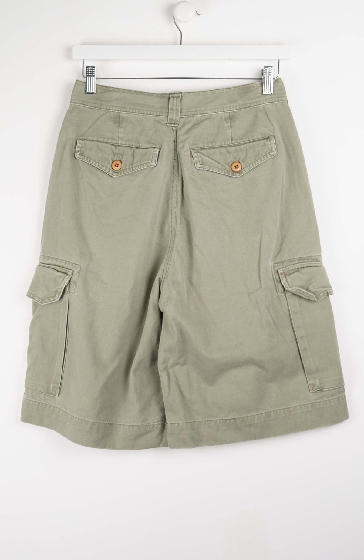 VINTAGE REWORK CARGO SHORTS W27