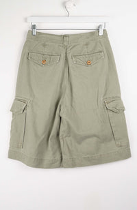 VINTAGE REWORK CARGO SHORTS W27