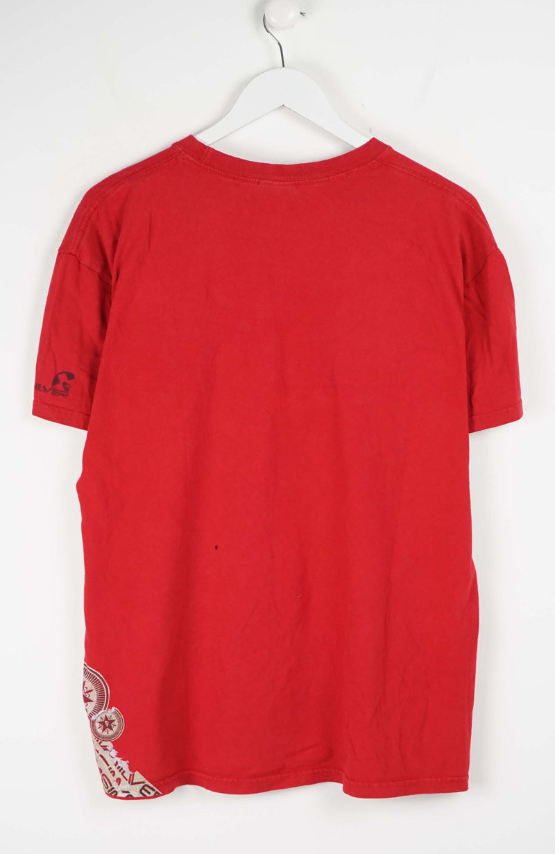 VINTAGE QUIKSILVER T-SHIRT (M)