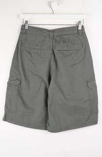 VINTAGE REWORK CARGO SHORTS W27