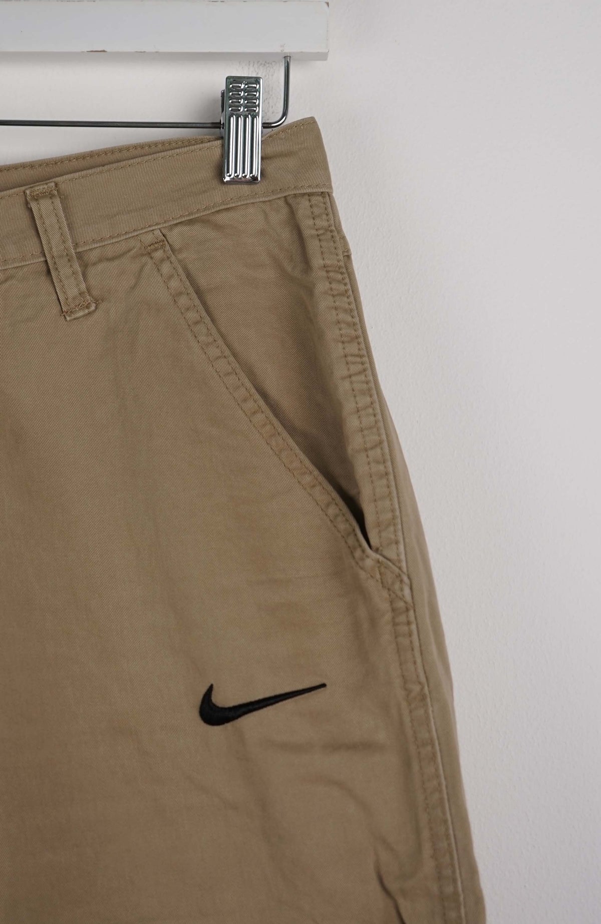VINTAGE REWORK CARGO SHORTS W29