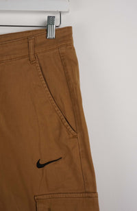 VINTAGE REWORK CARGO SHORTS W28