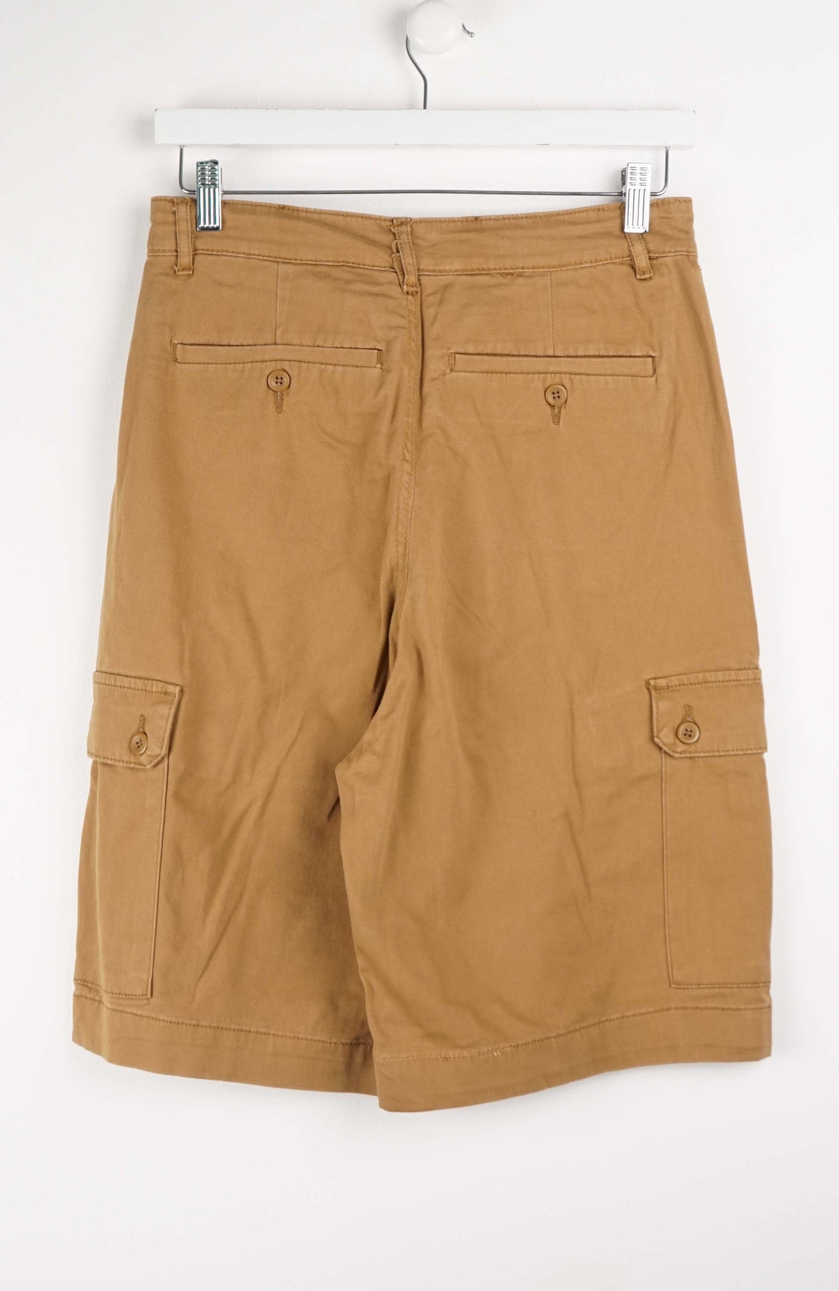 VINTAGE REWORK CARGO SHORTS W28